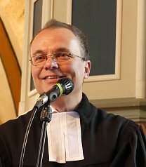 Pfarrer Jochen Lenz