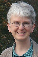Pfarrerin Sabine Meinhold