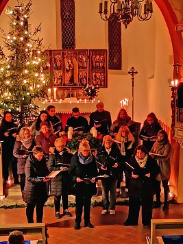 M&J Chor Bielen (Foto: EVKS)