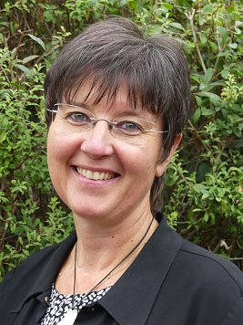Christina Raue-Fuchs (Foto: EVKS)