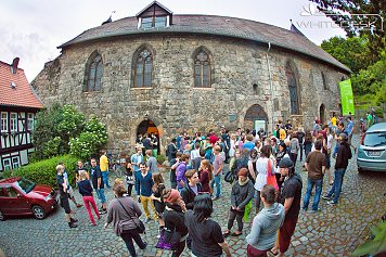 Jugendkirche (Foto: Whitedesk)