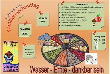 Kinder- und Familiennachmittag Bielen (Foto: Dorotheé Mitzlaff)