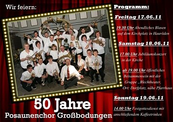 Plakat  (Foto: Thomas Krumbein )