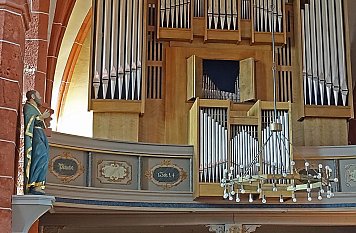 Sommerkirche (Foto: Wolf-Johannes v.Biela)