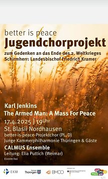 Banner (Foto: Wolf von Biela)