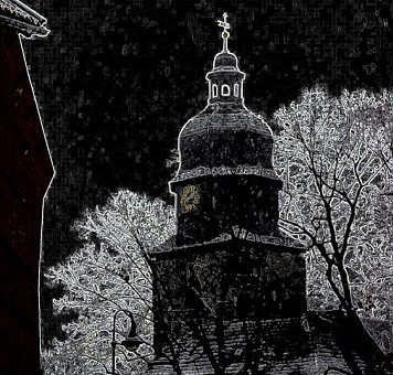 Kirche Bielen  (Foto: KG)