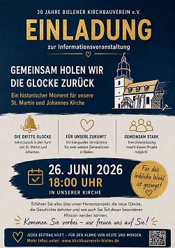 Einladung Info-Veranstaltung (Foto: KG Bielen )