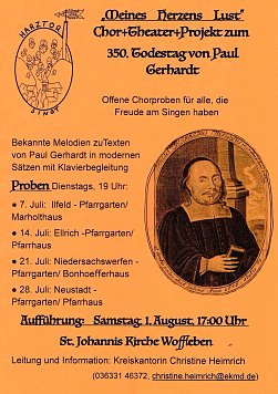 Sommerchor 2026 (Foto: Christine Heimrich)