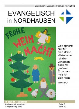 Deckblatt (Foto: Rüdiger Neitzke)