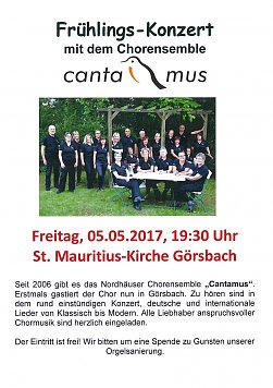 Plakat (Foto: Chor)