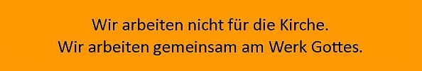Zitat aus der Predigt beim Sonntagsgottesdienst auf Burg Bodenstein (Foto: R. Englert)