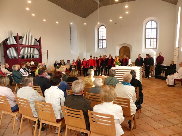 Karíbu in Niedergebra (Foto: R. Englert)