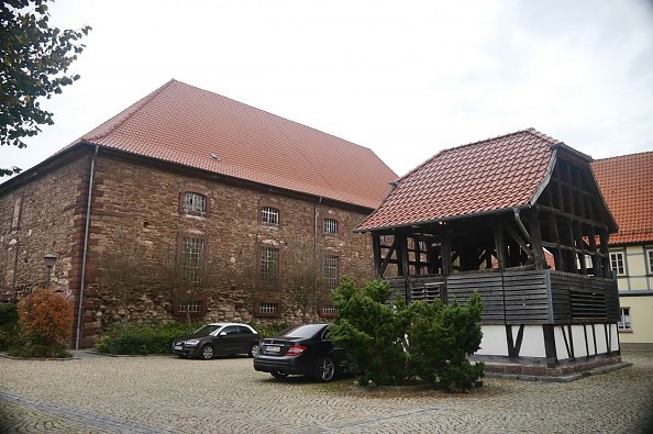 Kirche in Heringen (Foto: KG Heringen)
