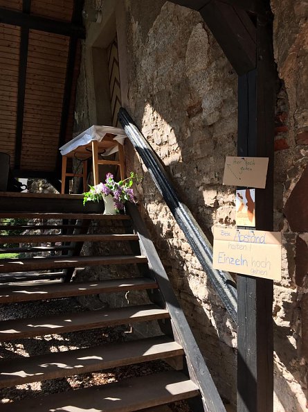 Muttertag in Bielen  (Foto: C. Sänger)