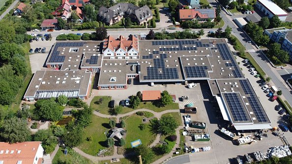 Die Nordthüringer Lebenshilfe gGmbH 2020 (Foto: Nordthüringer Lebenshilfe gGmbH)