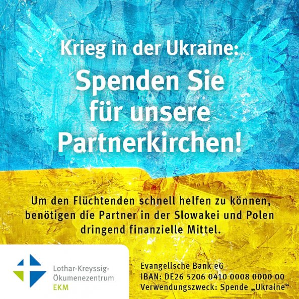 Partnergemeinden (Foto: Lothar-Kreyssig Ökumenezentrum)