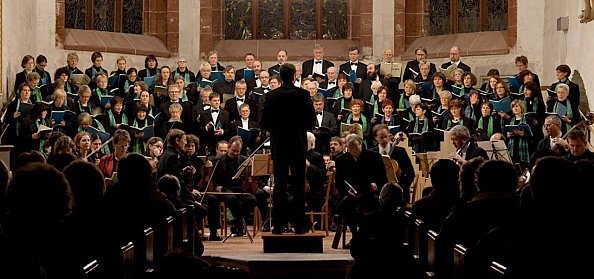 Nordhäuser Kantorei (Foto: Nordhäuser Kantorei)