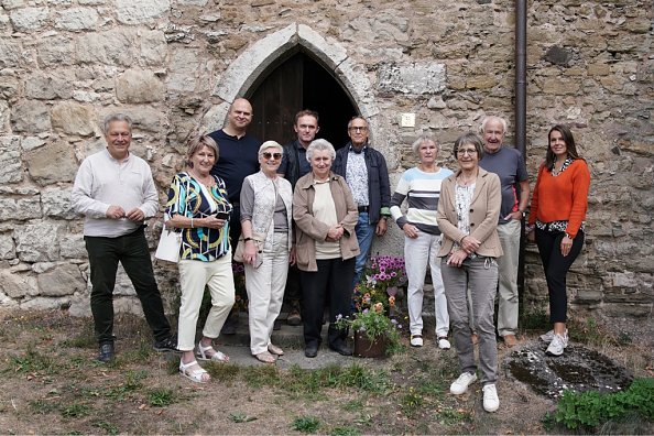 Projektstart in Ellrich  (Foto: ©&#65039;EKD-Kultur/Klöden)