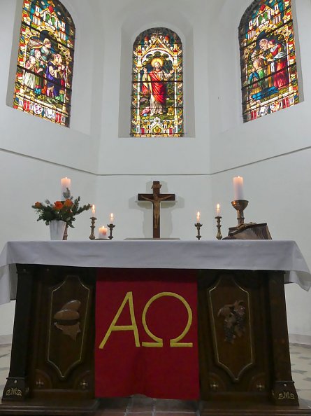 St. Elisabeth in Wülfingerode (Foto: R. Englert)