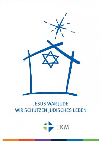Plakat (Foto: EKM Pressestelle)