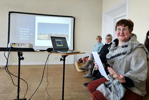 Kathrin Schwarze  - ihr persönlicher Reisebericht  (Foto: Regina Englert)