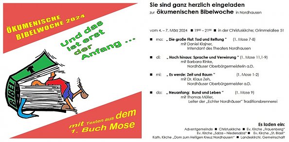 Ökumenische Bibelwoche 2024 (Foto: F. Heinrich)