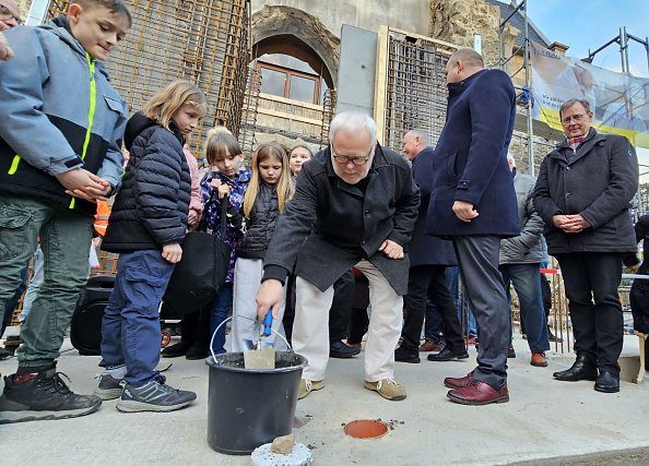 Karl-Heinz Kindervater (Foto: R. Englert)