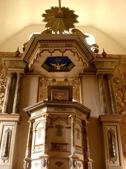 Kirche Großwenden (Foto: Ulrike Patzelt)