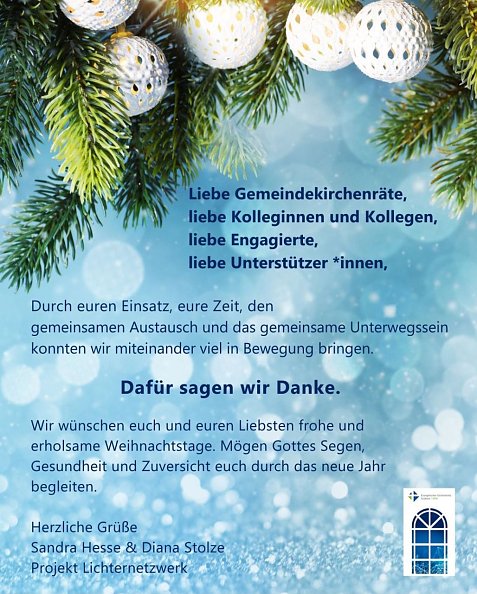 Wir sagen Danke!  (Foto: EVKS)