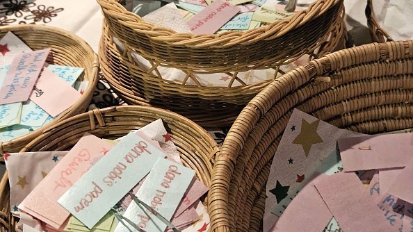 Gottesdienst in Ilfeld mit dem 1. FC S&uuml;dharz (Foto: Regina Englert)