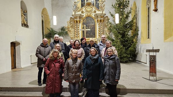 Der neue Regionalrat der Region Hainleite  (Foto: Dr. Christoph Maletz )