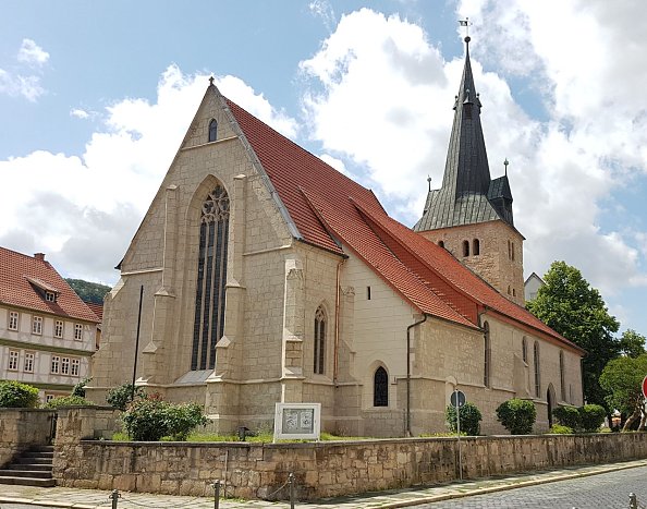 St. Marien Bleicherode (Foto: Chr. Maletz)