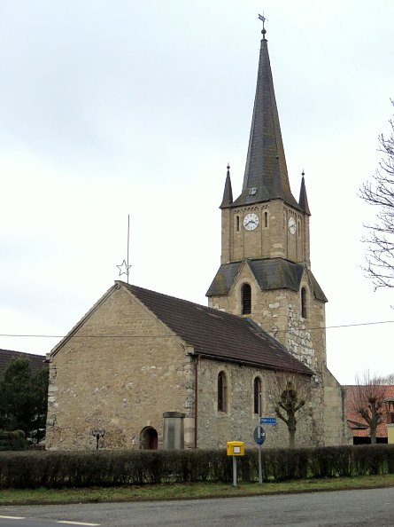 Schiedungen (Foto: Hildigund Neubert)