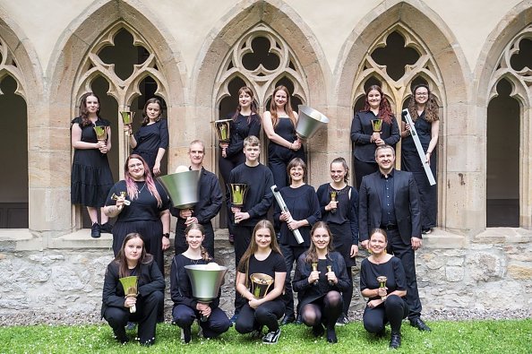 Handglockenchor Gotha (Foto: &copy; Andreas Herrmann)