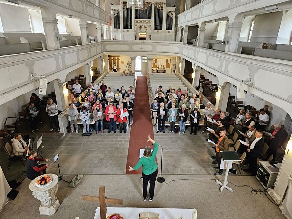 Kreischortag in Heringen 23 (Foto: Marcel Haupt)