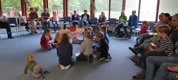 Familienfreizeit (Foto: Frauenberg)