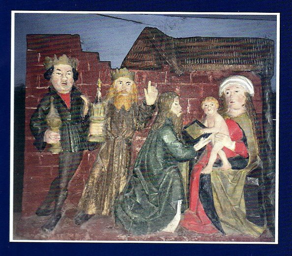 St. Albani Altarbild (Foto: A. Schwarze)