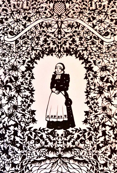Herr Käthe von Erika Schirmer (Foto: D.Schröter)