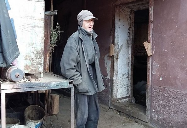 Hilfe für Siebenbürgen (Foto: Diakonie Nordhausen)