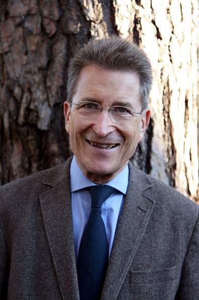 Wolfgang Huber (Foto: Lena Uphoff)