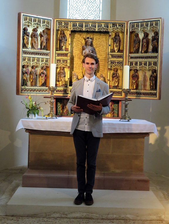 Alexander Schönlein (Foto: KKS)