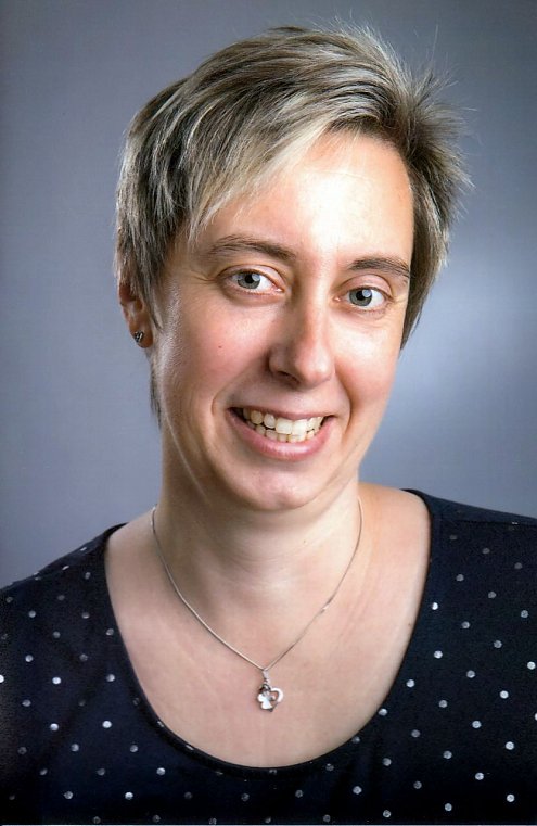 Sandra Hesse (Foto: Sandra Hesse)