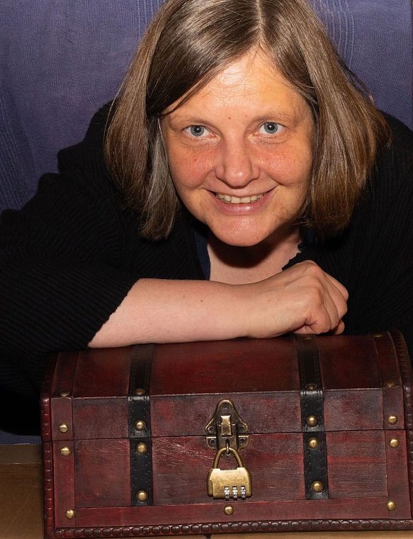 Susanne G&auml;tzschmann (Foto: Fotostudio)
