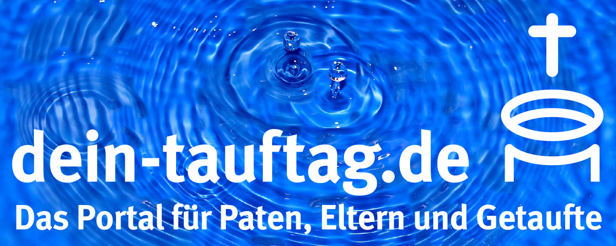 Dein Tauftag